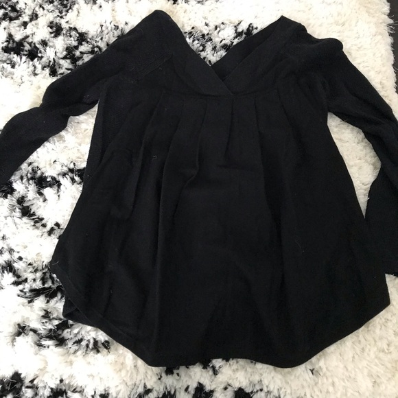 Knitted & Knotted Sweater - Picture 2 of 4